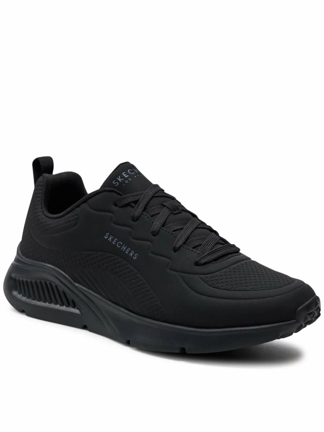 Sneakers Uno Lite-Lighter One 183120/BBK Nero