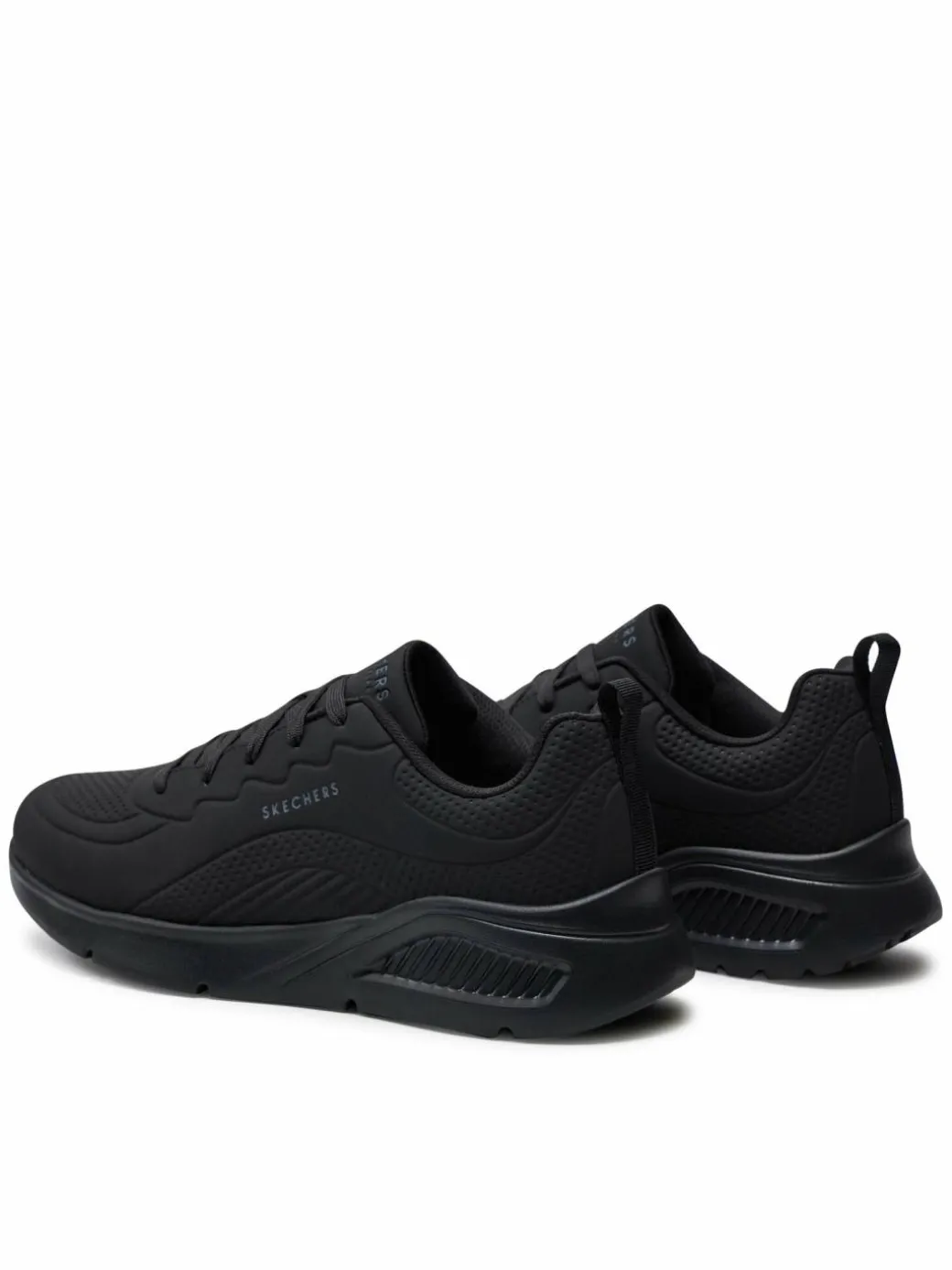 Sneakers Uno Lite-Lighter One 183120/BBK Nero