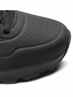Sneakers Uno-Stand On Air 52458/BBK Nero