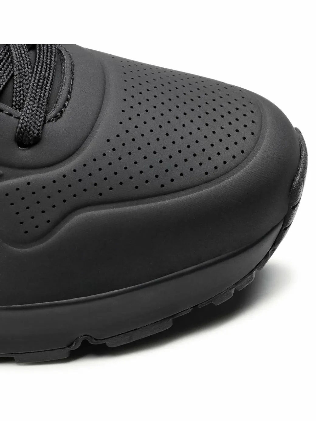 Sneakers Uno-Stand On Air 52458/BBK Nero