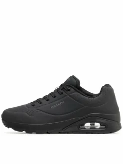 Sneakers Uno-Stand On Air 52458/BBK Nero