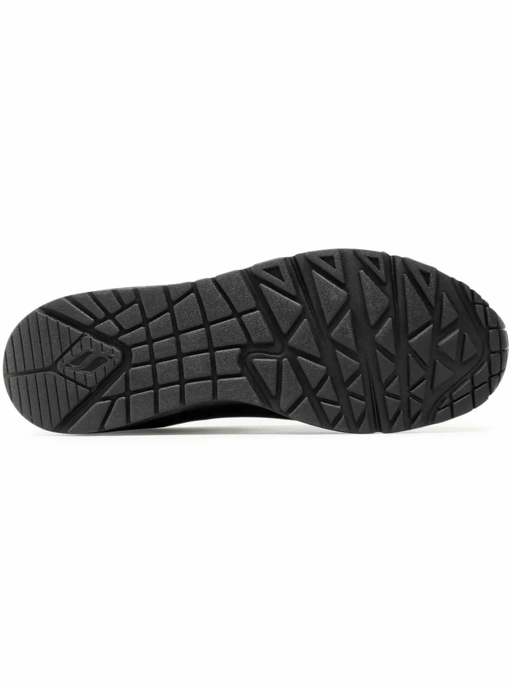 Sneakers Uno-Stand On Air 52458/BBK Nero