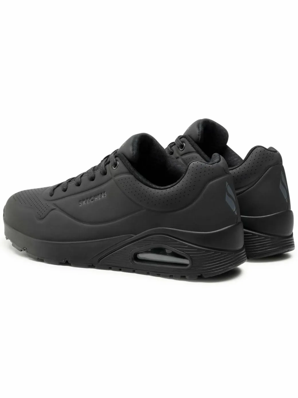 Sneakers Uno-Stand On Air 52458/BBK Nero
