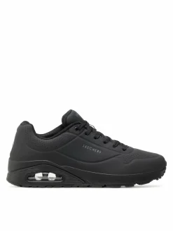 Sneakers Uno-Stand On Air 52458/BBK Nero
