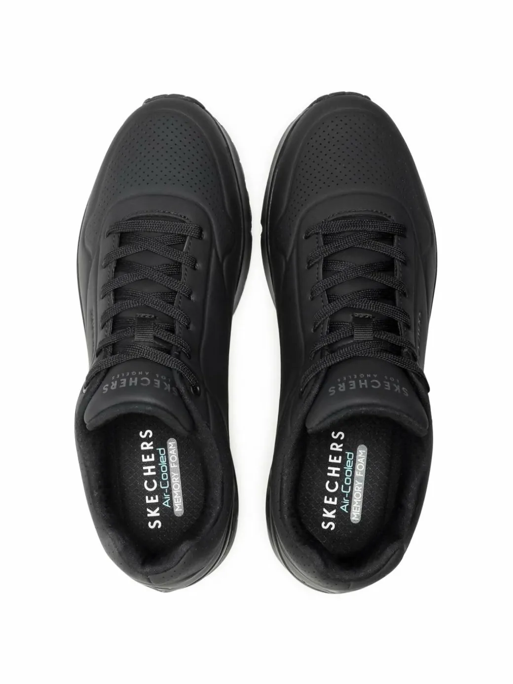 Sneakers Uno-Stand On Air 52458/BBK Nero