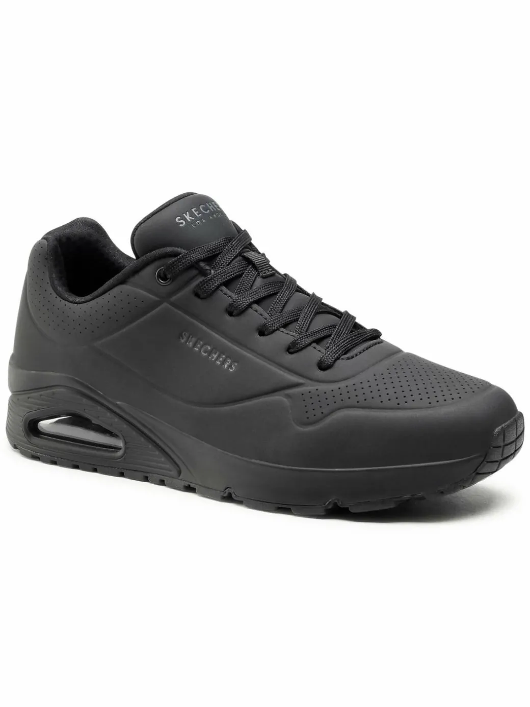 Sneakers Uno-Stand On Air 52458/BBK Nero