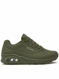 Sneakers Uno - Stand On Air 52458/DKGR Verde