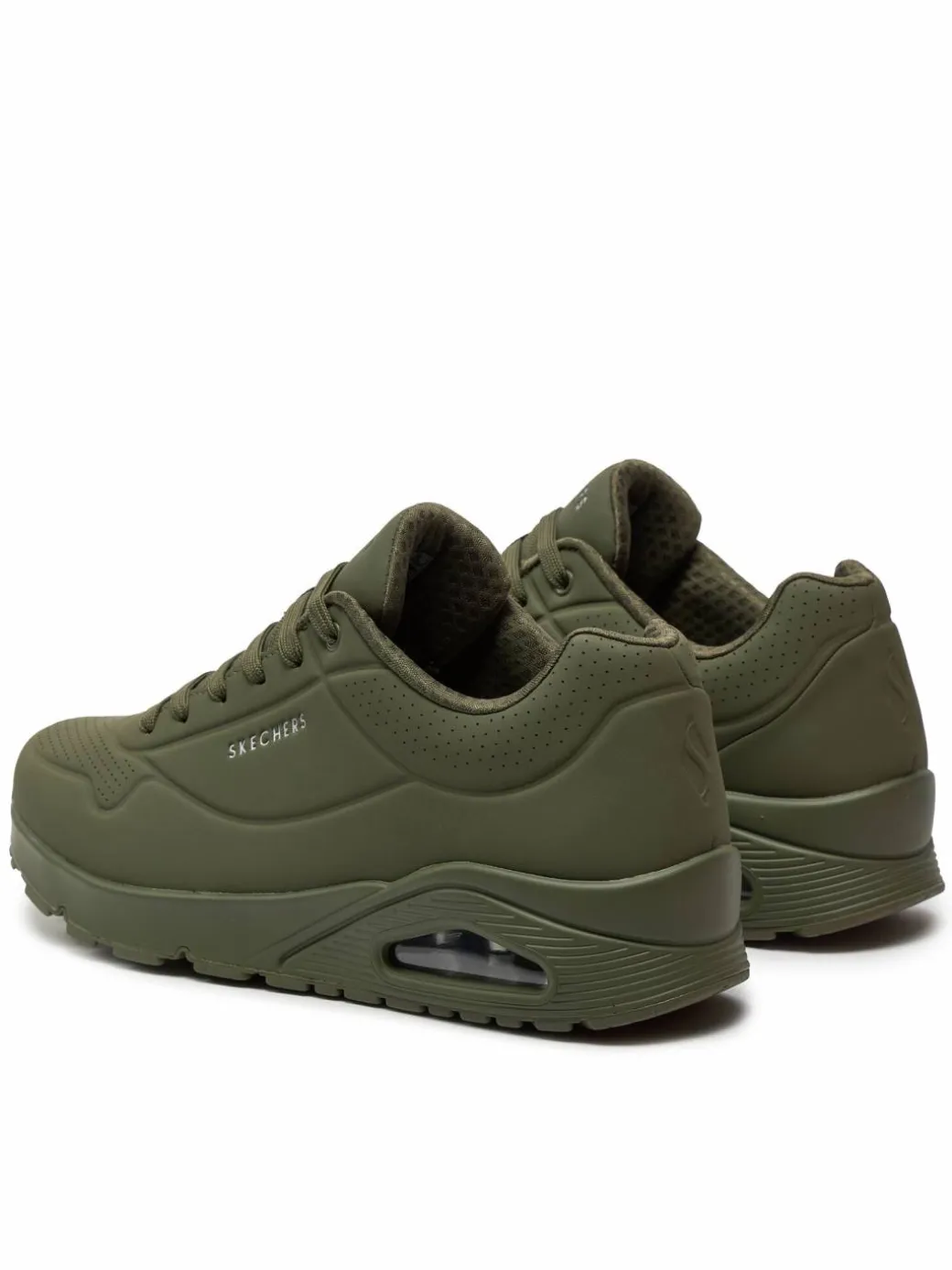 Sneakers Uno - Stand On Air 52458/DKGR Verde