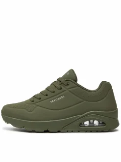 Sneakers Uno - Stand On Air 52458/DKGR Verde