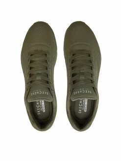 Sneakers Uno - Stand On Air 52458/DKGR Verde
