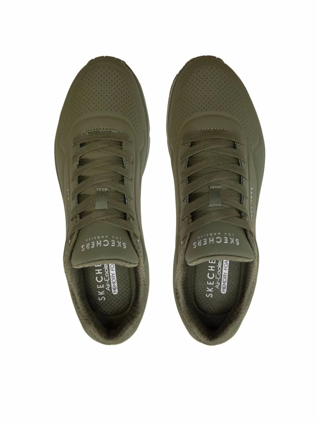 Sneakers Uno - Stand On Air 52458/DKGR Verde