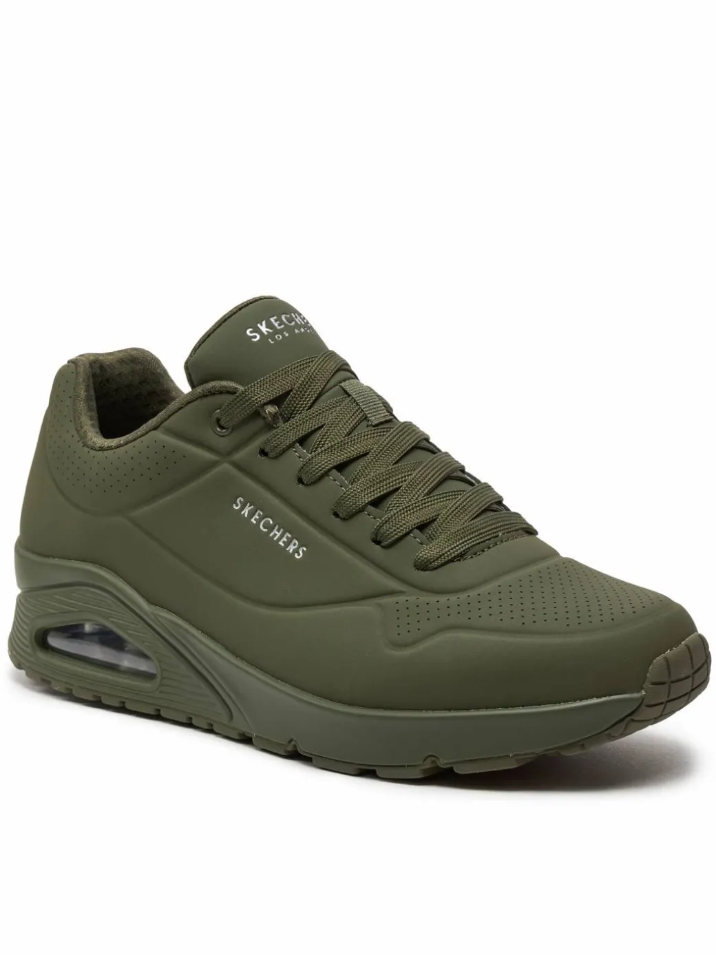 Sneakers Uno - Stand On Air 52458/DKGR Verde