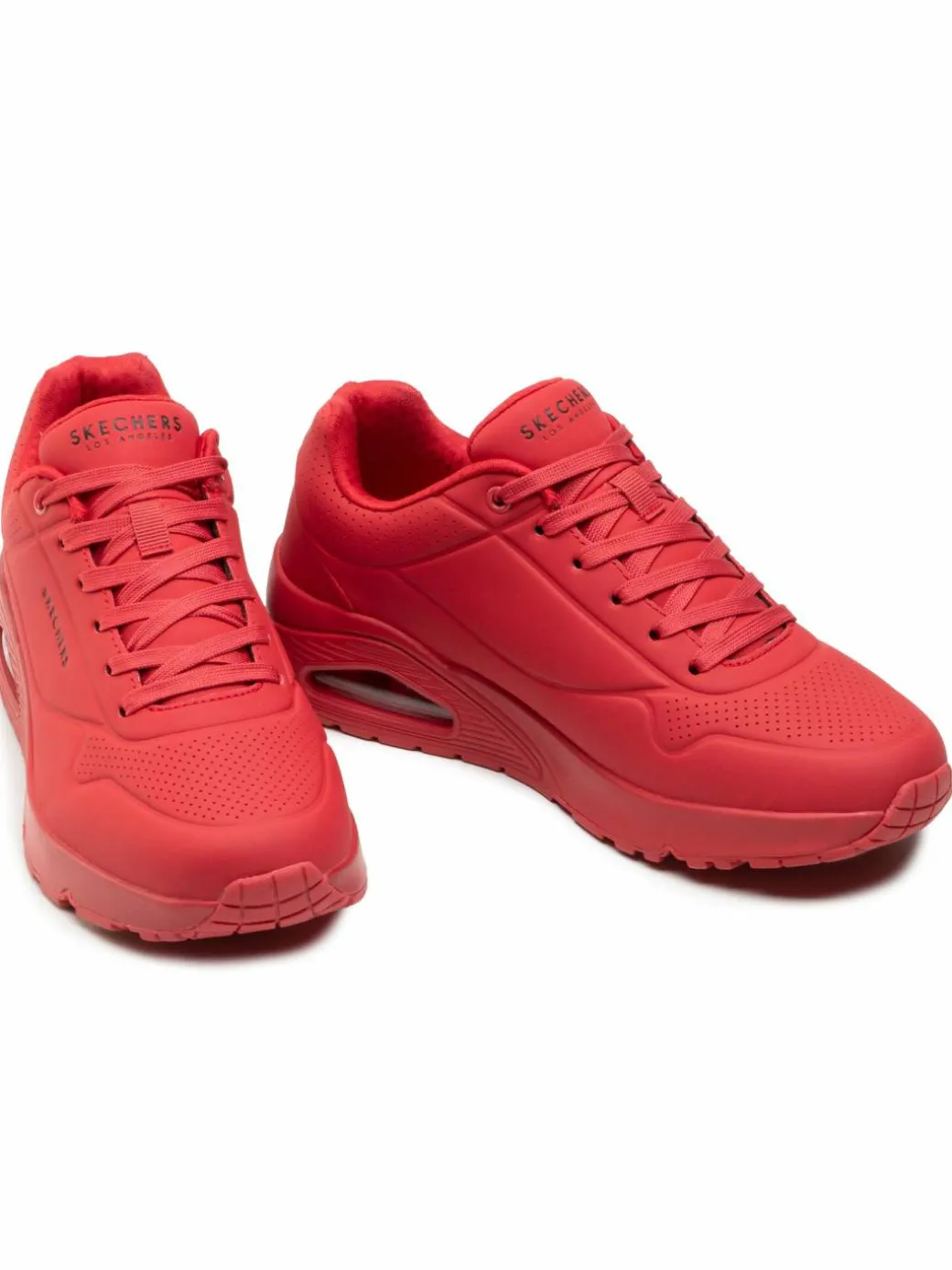 Sneakers Uno Stand On Air 52458/RED Rosso