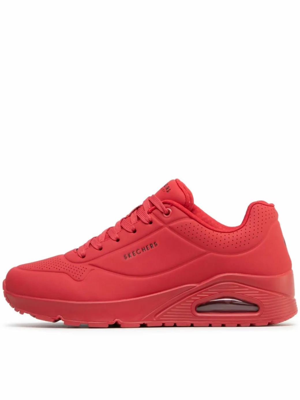 Sneakers Uno Stand On Air 52458/RED Rosso