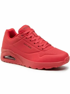 Sneakers Uno Stand On Air 52458/RED Rosso