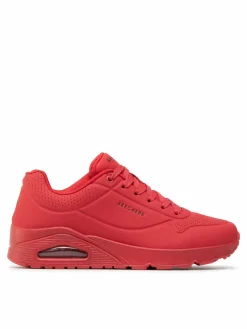 Sneakers Uno Stand On Air 52458/RED Rosso
