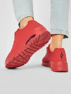 Sneakers Uno Stand On Air 52458/RED Rosso