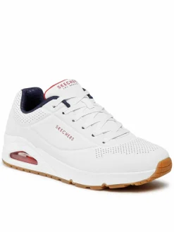 Sneakers Uno Stand On Air 52458/WNVR Bianco