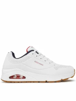Sneakers Uno Stand On Air 52458/WNVR Bianco
