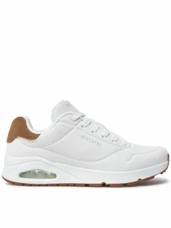 Sneakers Uno - Suited On Air 183004 Bianco
