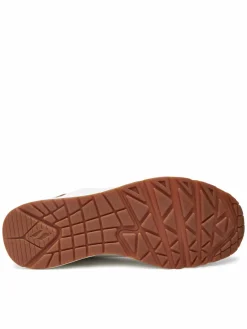 Sneakers Uno - Suited On Air 183004 Bianco