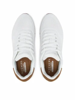 Sneakers Uno - Suited On Air 183004 Bianco
