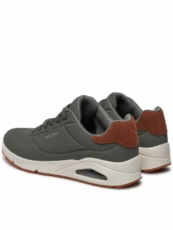 Sneakers Uno - Suited On Air 183004 Verde