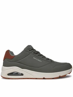 Sneakers Uno - Suited On Air 183004 Verde