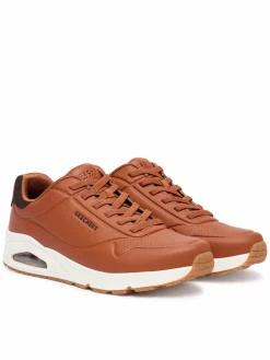 Sneakers UNO - Tailored Air 183007/COG Marrone