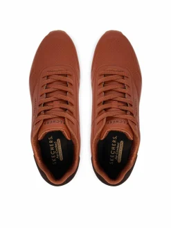 Sneakers UNO - Tailored Air 183007/COG Marrone