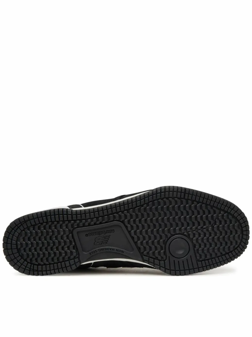 Sneakers UN600PPL Nero