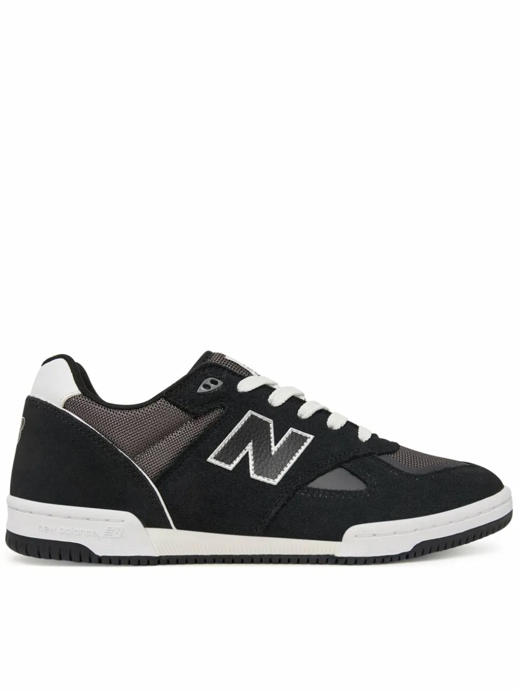 Sneakers UN600PPL Nero