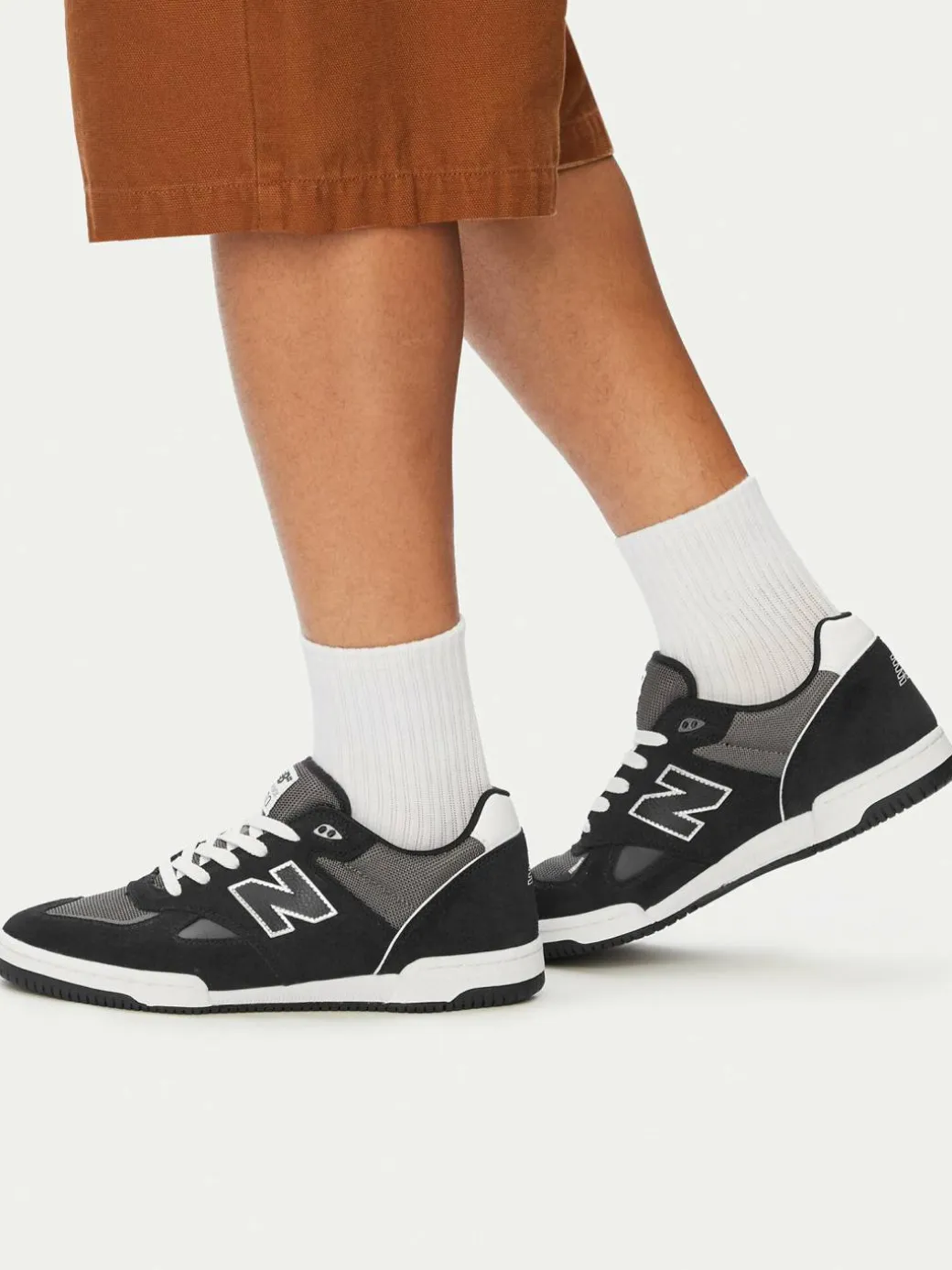 Sneakers UN600PPL Nero