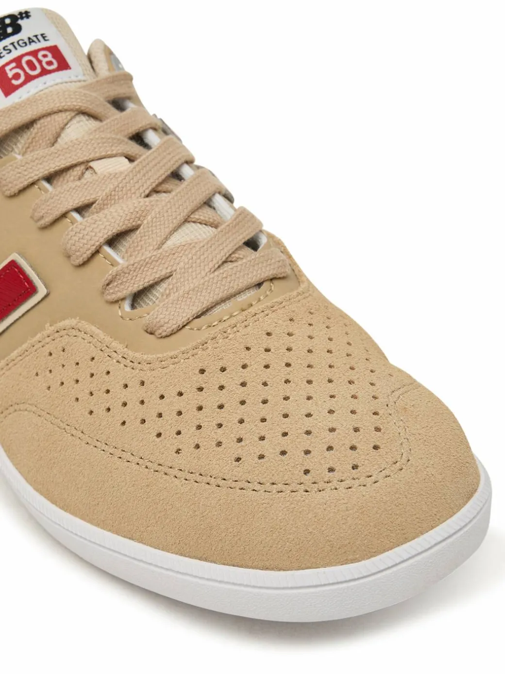 Sneakers UN508TBR Beige