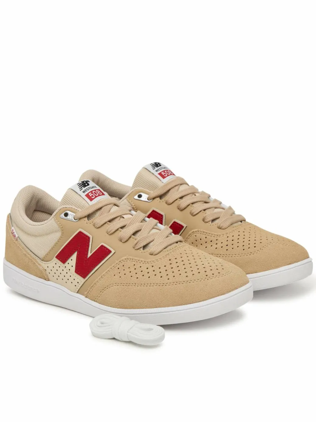 Sneakers UN508TBR Beige