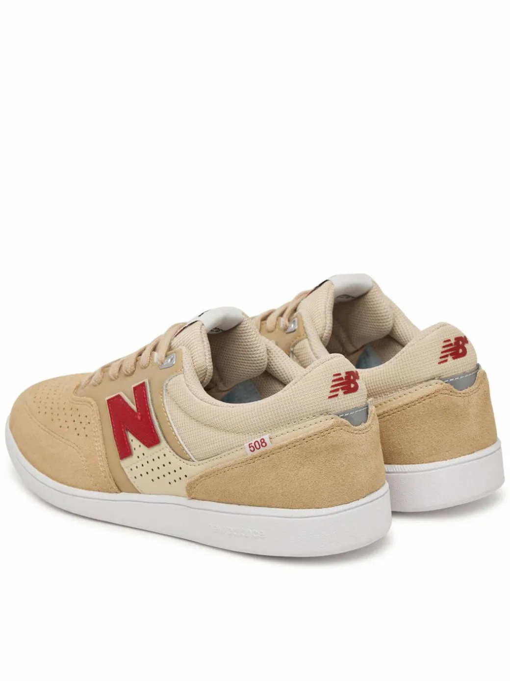 Sneakers UN508TBR Beige