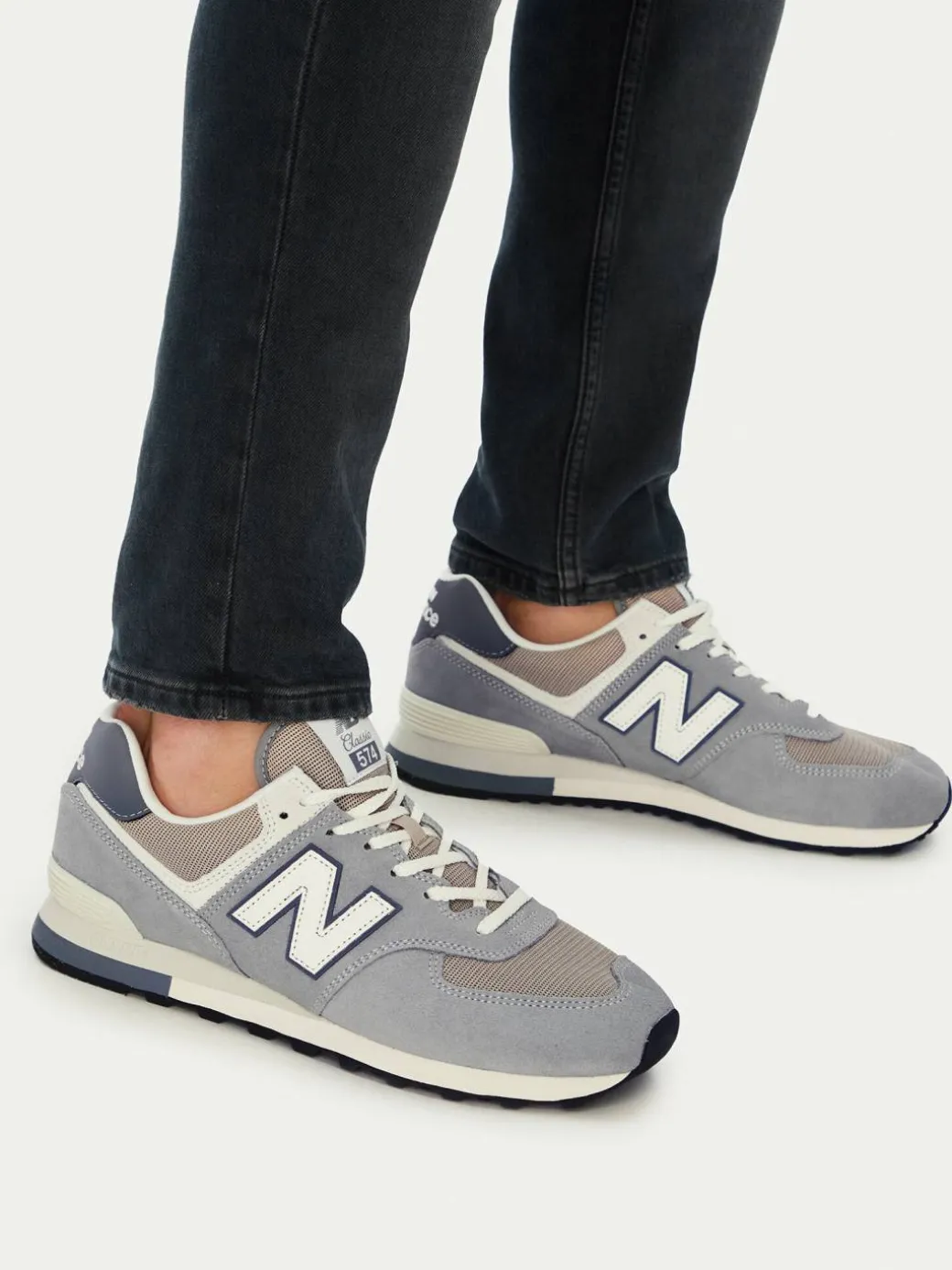 Sneakers U5746O5 Grigio