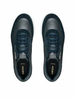 Sneakers U Renan U654GA 02285 C4002 Blu scuro