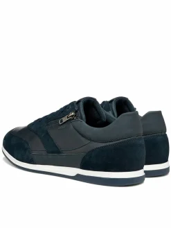 Sneakers U Renan U654GA 02285 C4002 Blu scuro