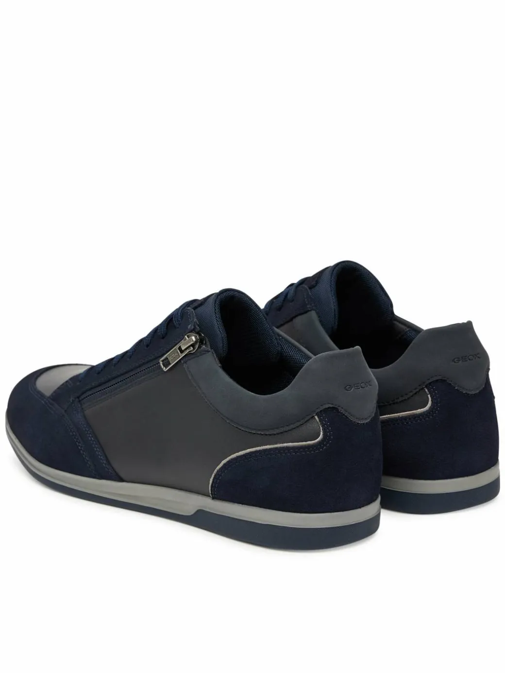 Sneakers U Renan U564GA 02285 C4002 Blu scuro