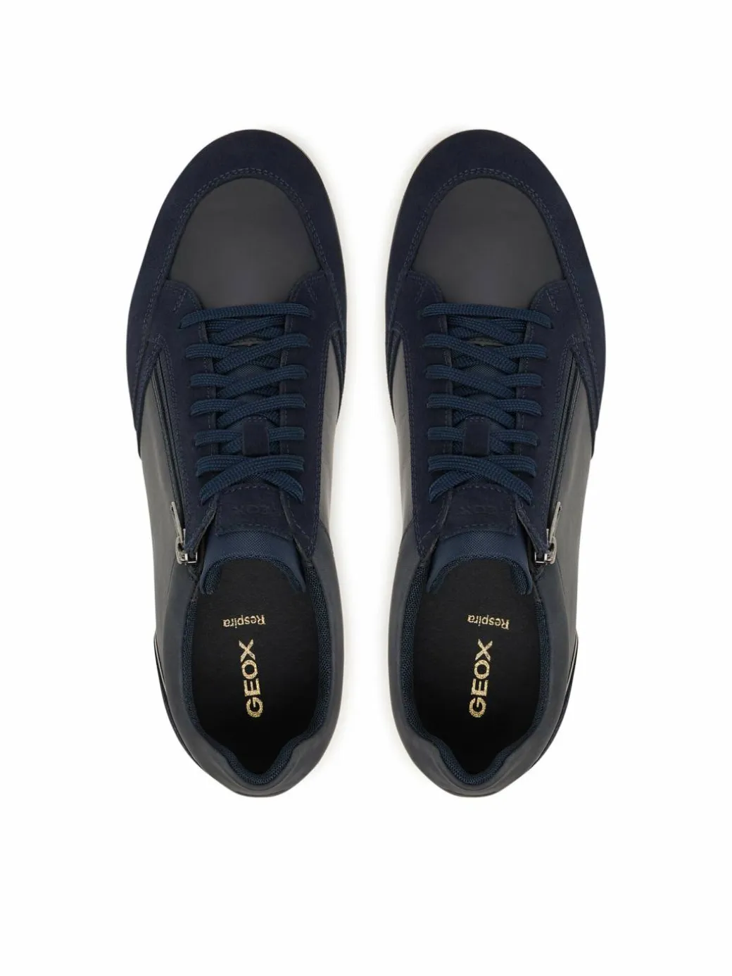 Sneakers U Renan U564GA 02285 C4002 Blu scuro