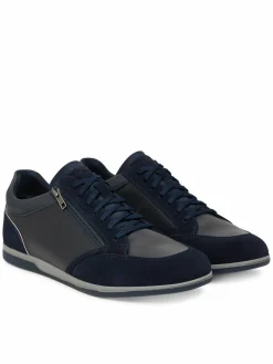 Sneakers U Renan U564GA 02285 C4002 Blu scuro
