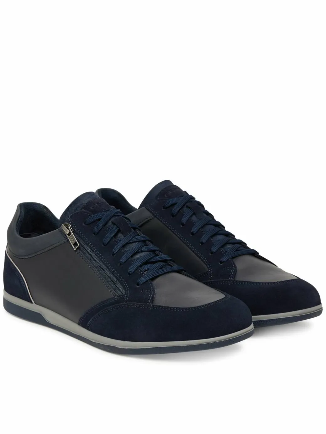 Sneakers U Renan U564GA 02285 C4002 Blu scuro