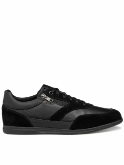 Sneakers U Renan U654GA 02285 C9999 Nero