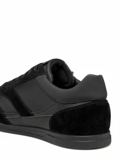 Sneakers U Renan U654GA 02285 C9999 Nero