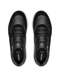 Sneakers U Renan U654GA 02285 C9999 Nero