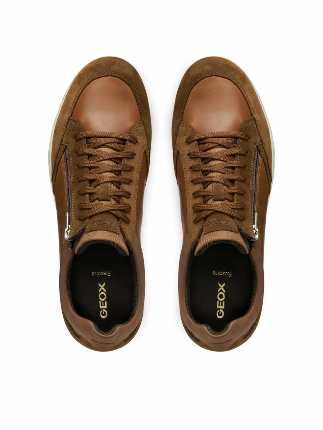 Sneakers U Renan U564GA 022FF C6003 Marrone
