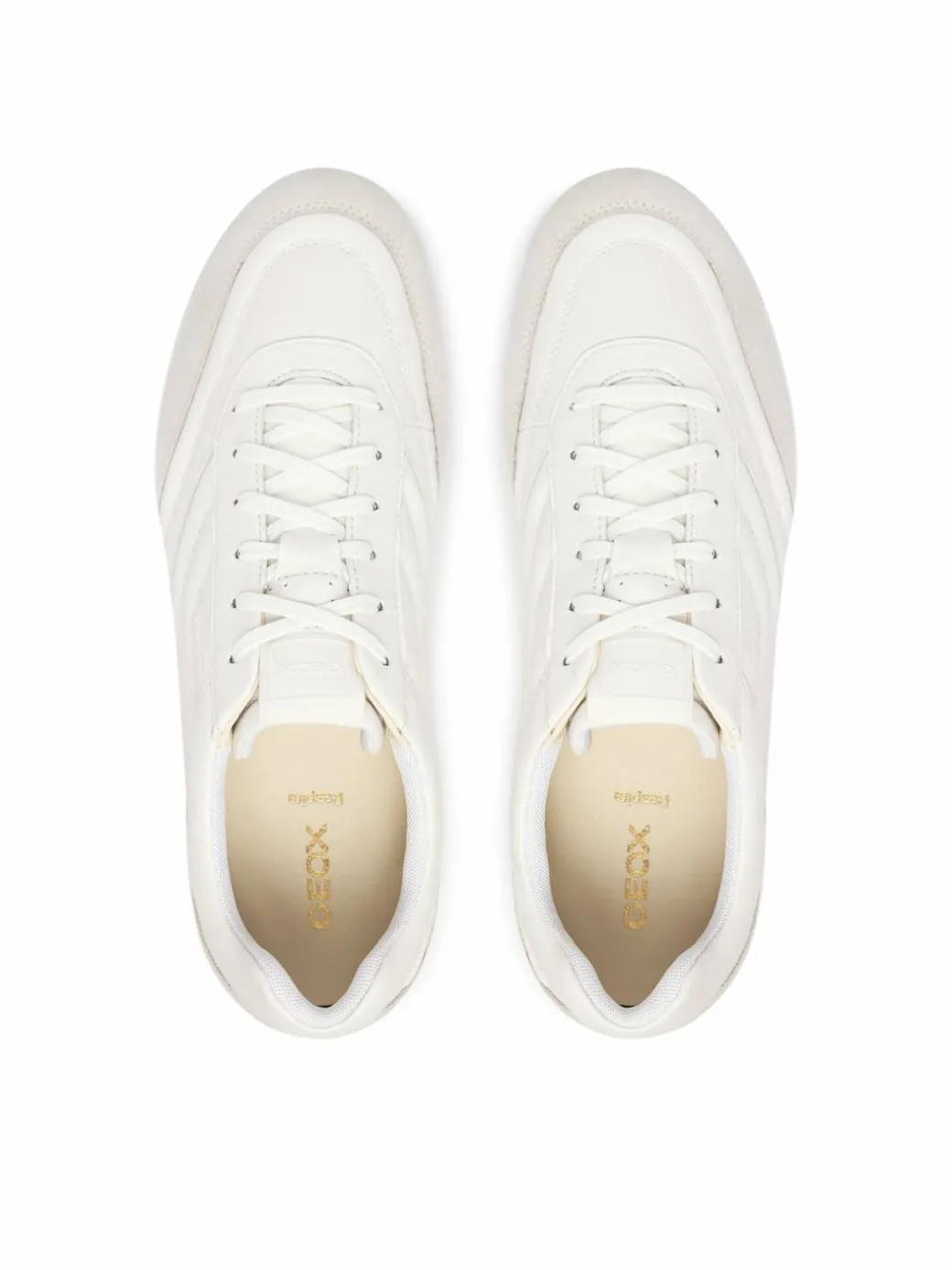 Sneakers U Renan U654GD 0TU22 C1000 Bianco