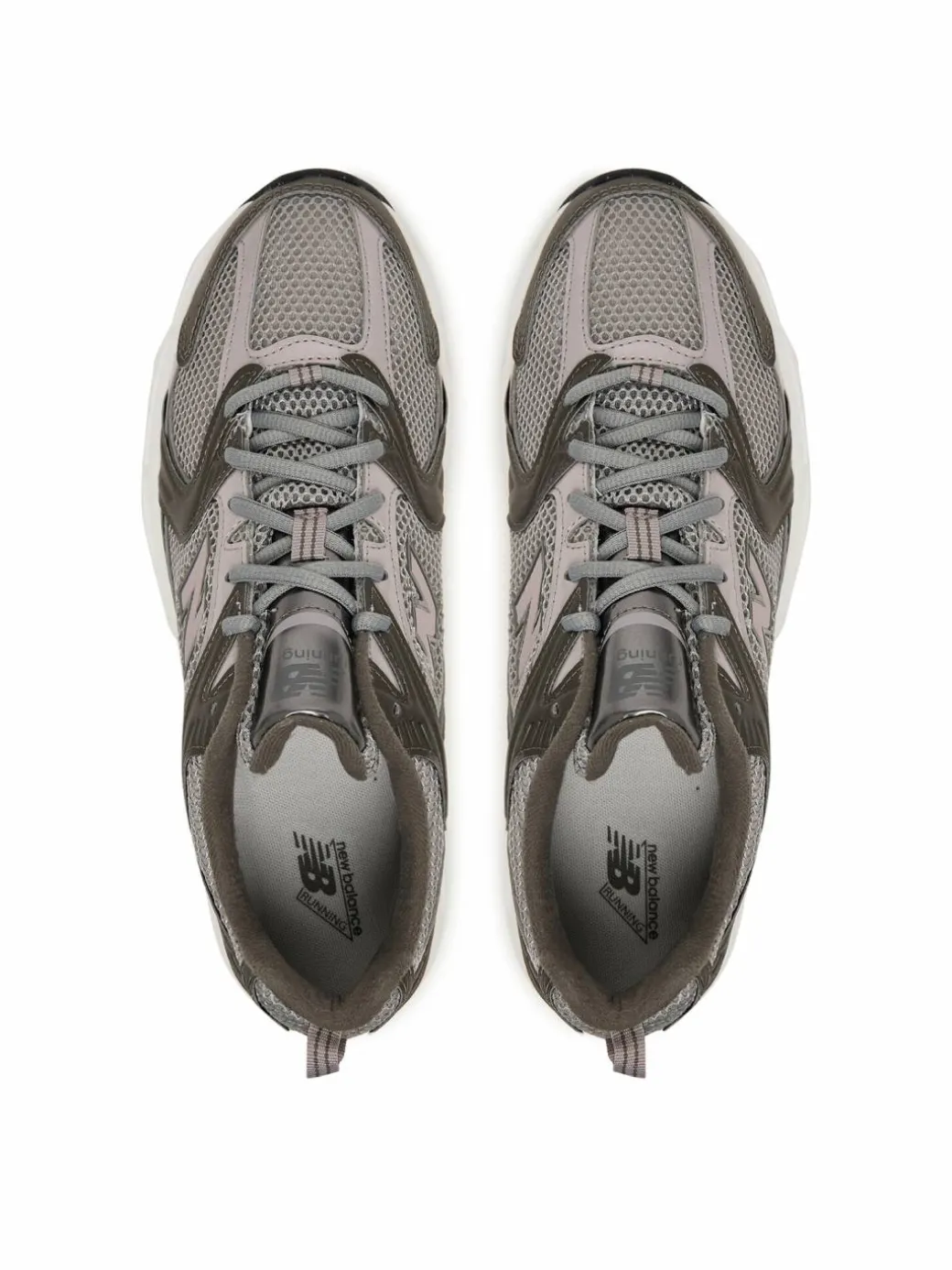 Sneakers U5303R9 Grigio