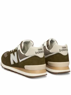 Sneakers U5742RG Verde